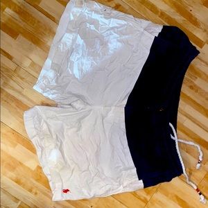 Vintage polo swim/casual shorts